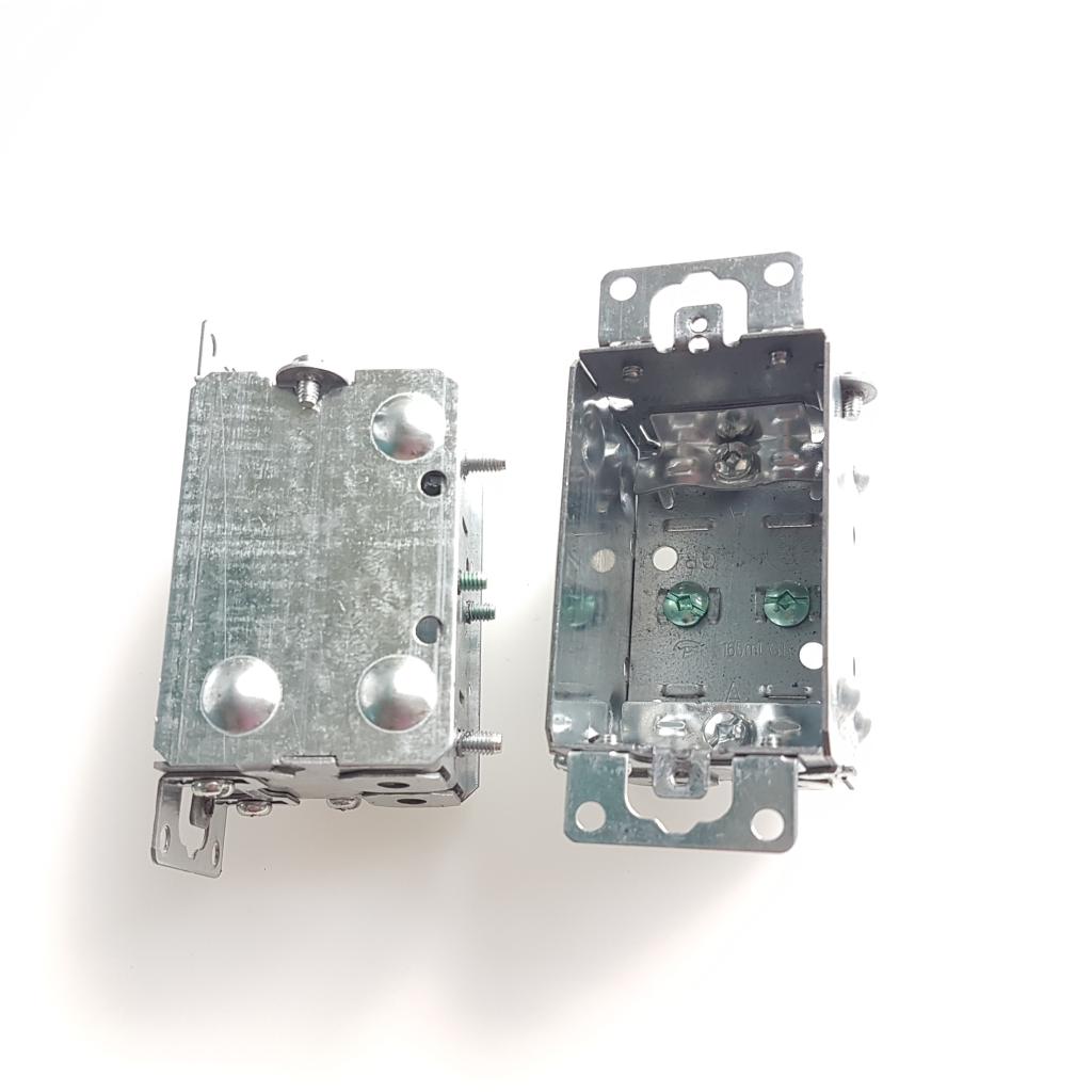 1102-L Device Box 2 In. Deep Loomex/Bx