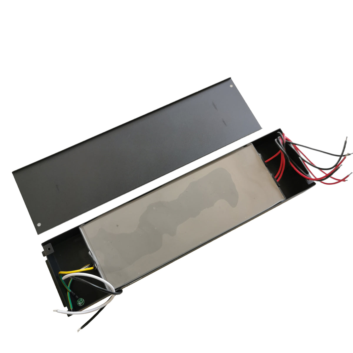 OTM-TD288 Triac Dimmable LED Driver 24v 288W (3*96W), Hardwire