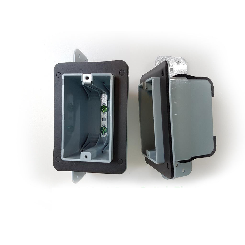 SLH-1A One Gang Airtight Plastic Device Box