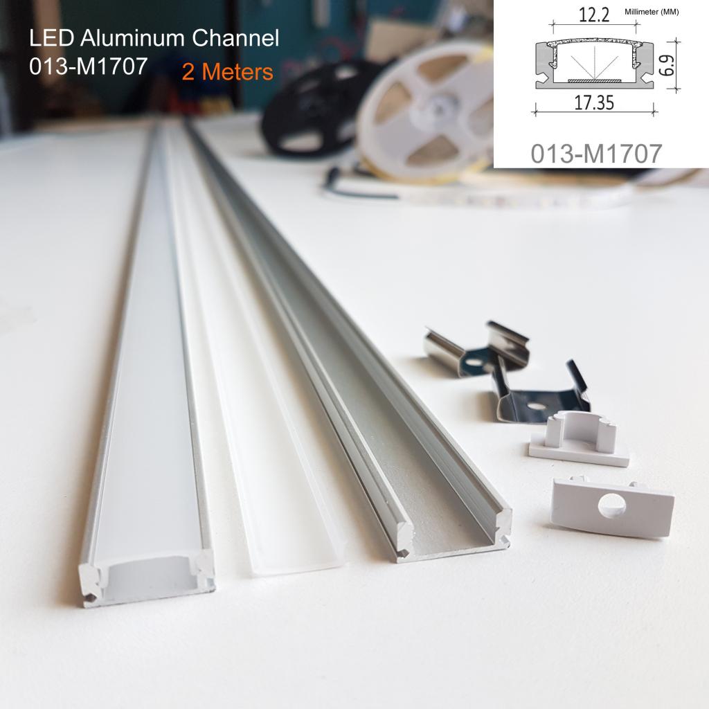 Aluminum Channels