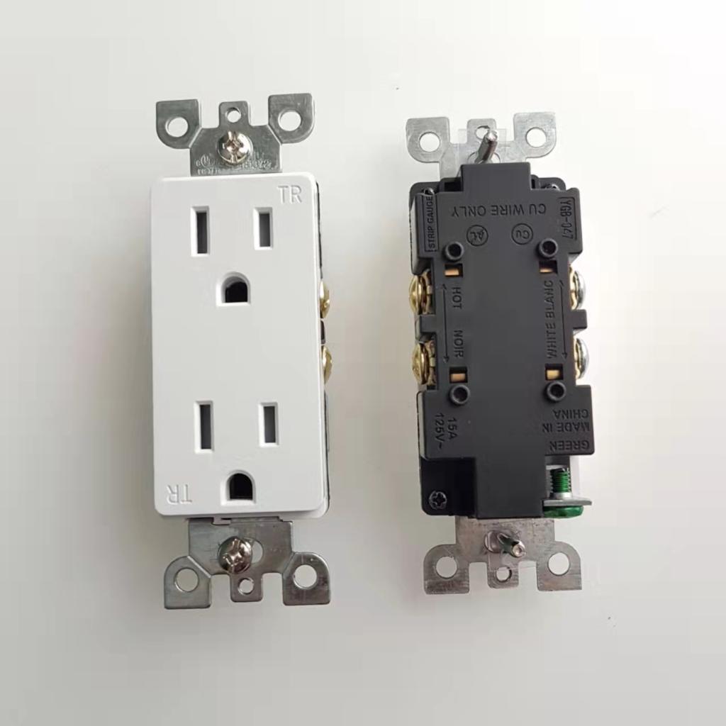 Outlets & Receptacles