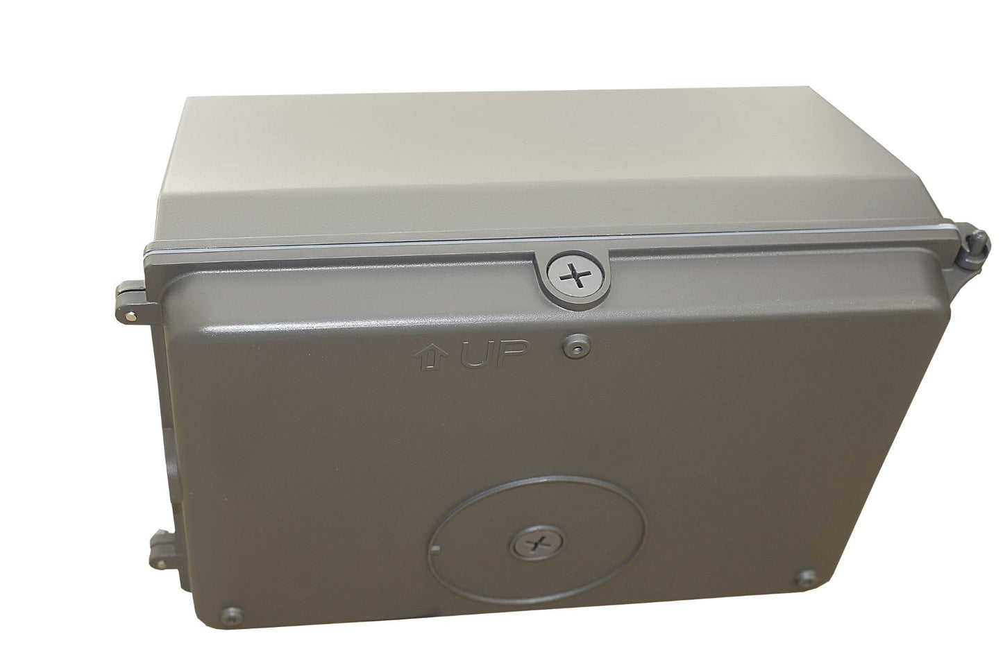 LED Wall Pack, 100 watts, 5000K, 12075 lms, IP 65 Rated, 120-347V, built-in photocell