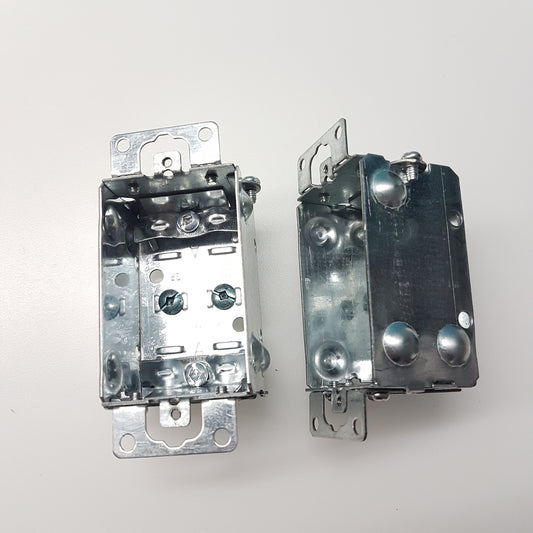 1100-L Device Box 1-1/2 In. Deep Loomex/Bx