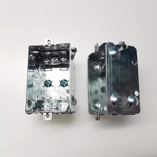 1100-LLE Device Box 1-1/2 In. Deep Loomex/Bx , 50 PCs/BOX