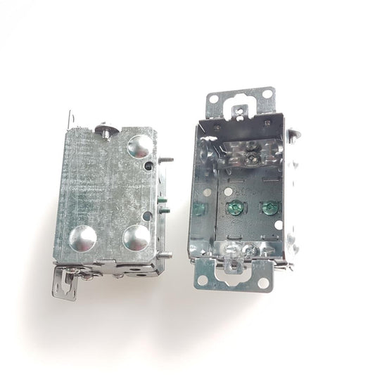 1102-L Device Box 2 In. Deep Loomex/Bx