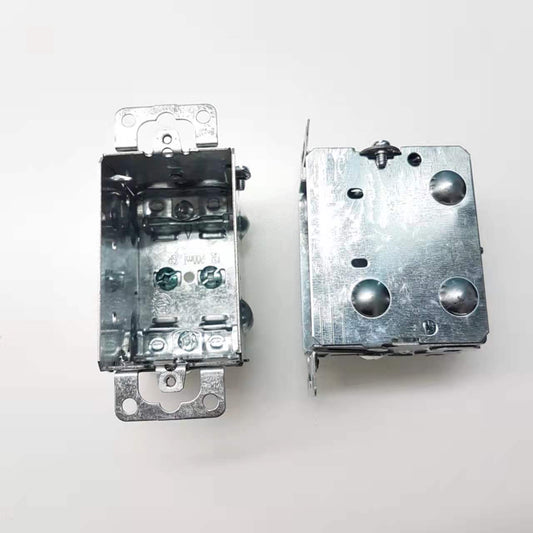 1104-L Device Box 2-1/2 In. Deep Loomex/Bx