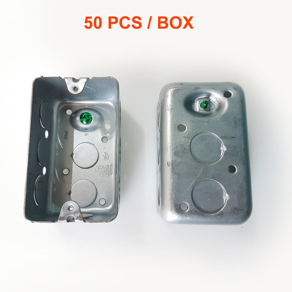 1110 Utility Box - 50 PCs / BOX