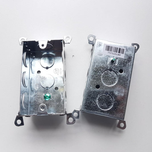 1141-K UTILITY BOX WITH MOUNTING EARS