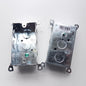 1141-K UTILITY BOX WITH MOUNTING EARS