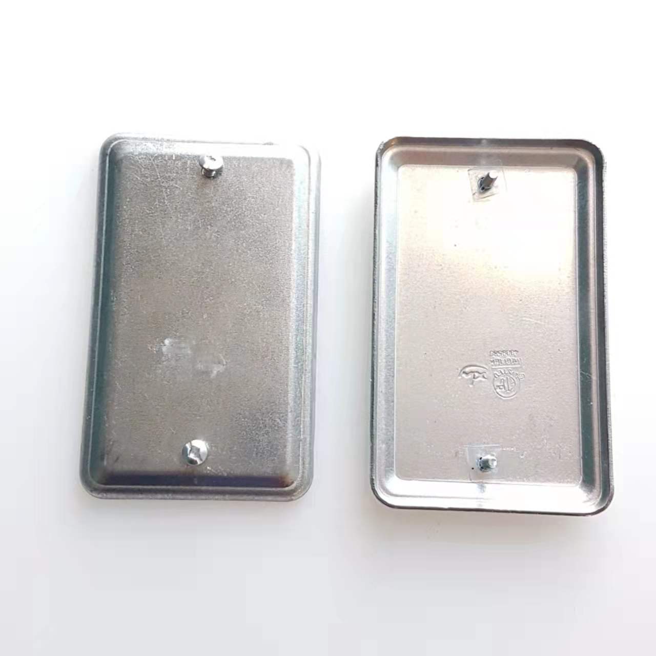11C4 Utility Blank Cover
