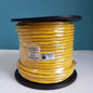 12/3 NMD90 Copper Electrical Wire - Yellow - 75M