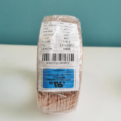 18/2 Wire TR 100M