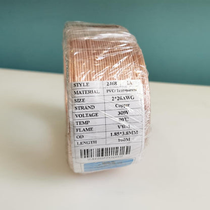 20/2 Wire TR 100M