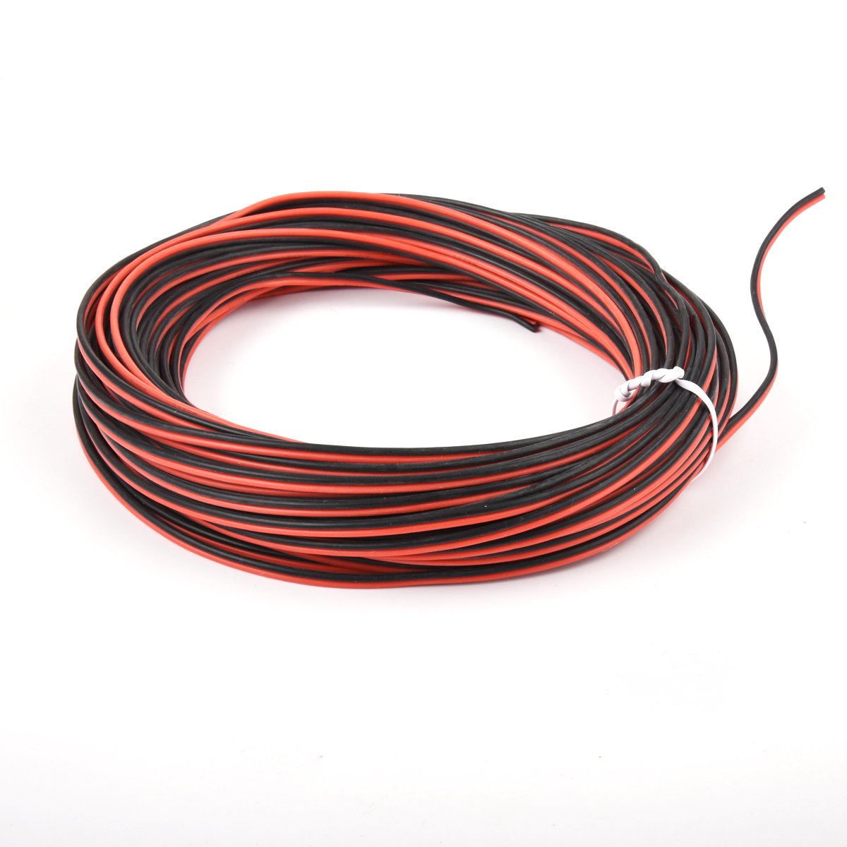 22/2 AWG Electrical Wire for Led Strips - Pack of 20M