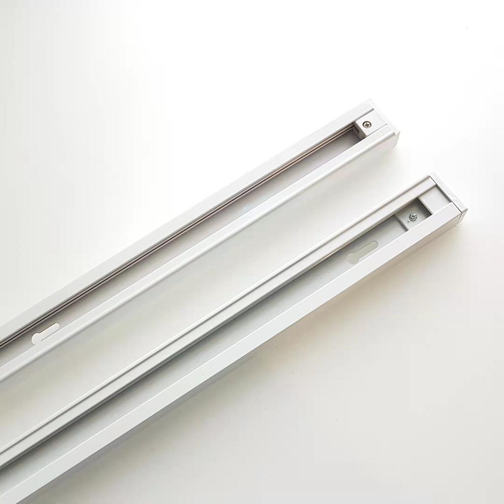 10 ft L-Type Track Lighting Rail for LED Spot Light