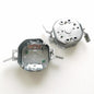 54151-LD 4 x 4 x 1-1/2 D. 15 cu.inch Octagon Steel Renovation Ceiling Box