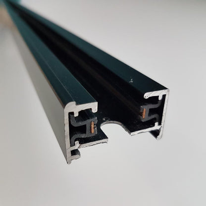 10 ft L-Type Track Lighting Rail for LED Spot Light