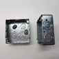 52151-K 4 In. Square Box 1-1/2 In. Deep KO