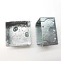 52171-K 4 In. Square Box 2-1/8 In. Deep KO