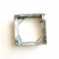 53151-K 4" square extension ring 21.0 cu in. 1-1/2 in. deep
