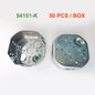 54151-K Octagonal Box, 50 PCs /BOX