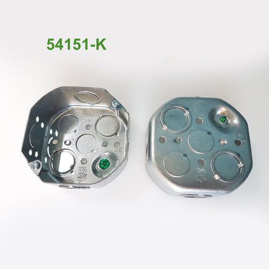 54151-K Octagonal Box