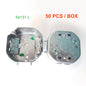 54151-L Octagonal Box, 50 PCs /BOX