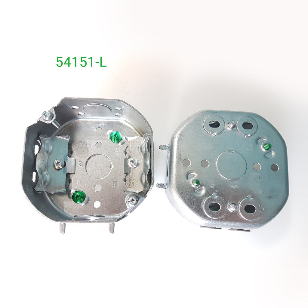 54151-L Octagonal Box