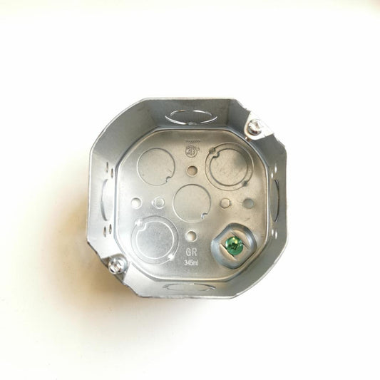 54171-K Octagonal Box
