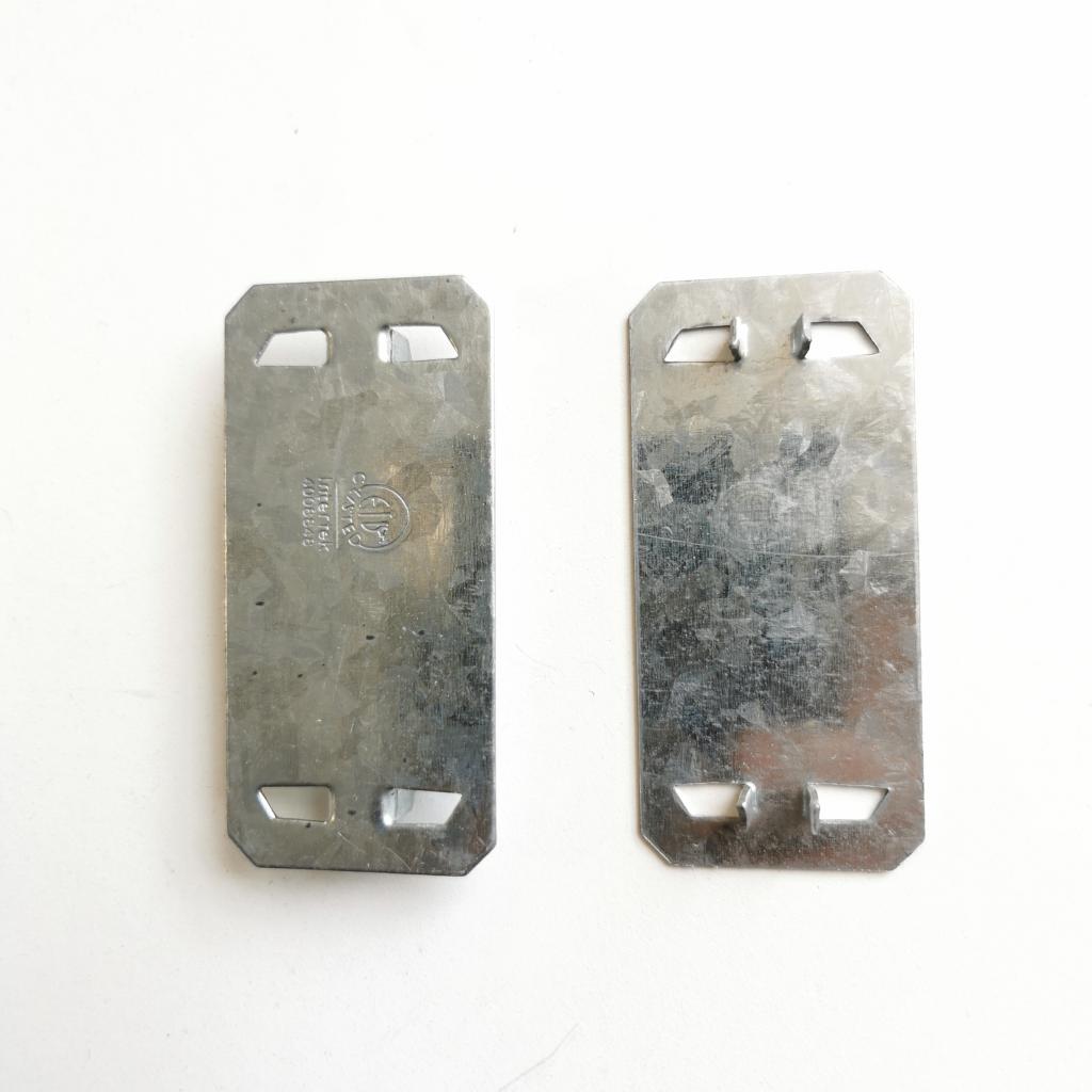 66-V2-RP Cable Protector Plate for Wood Stud