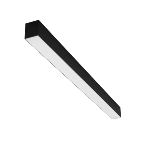 LED Architectural Strip Direct AC120-347V 35/40/45W 3000/3500/4000K 4FT