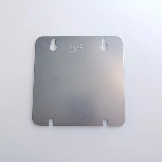 72C1 Square Blank Flat Cover 4-11/16 In.