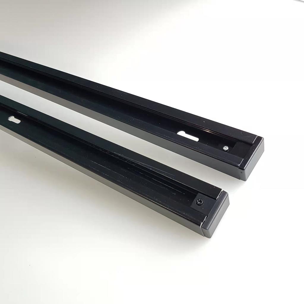 10 ft L-Type Track Lighting Rail for LED Spot Light