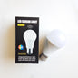 A19 E26 Radar Sensor Light Bulb 3000K 9W
