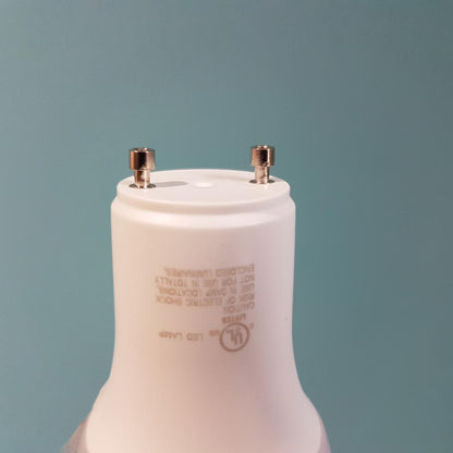 A19-GU24-5000K 9W (60W Equivalent) Daylight Dimmable LED Light Bulb