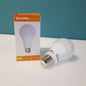 A19 4000K 9W (60W Equivalent) Soft White Dimmable LED Light Bulb