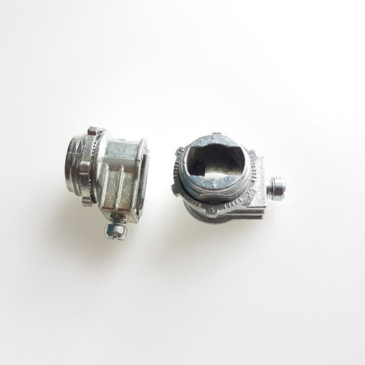 ACB38DC L16-S BX 3/8 In. Loomex/Box Connector