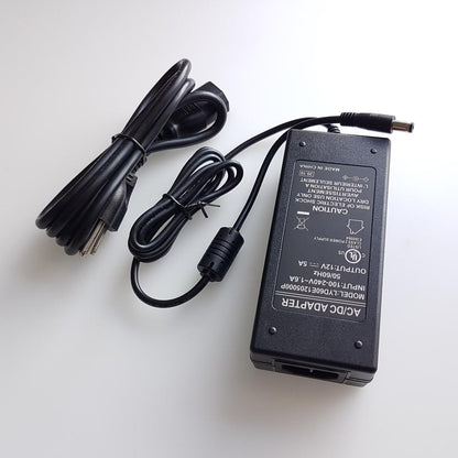 12V5A AC/DC Adaptor for 12V LED Strips