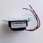0 to 10-Volt 3-Way/Single-Pole LED Dimmer Switch, White