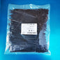 FL-200I-00 Cable Zip Ties 8-inch Mounting Ties Indoor/Outdoor Use UV Resistant Nylon Material - BLACK(1000-Pack)