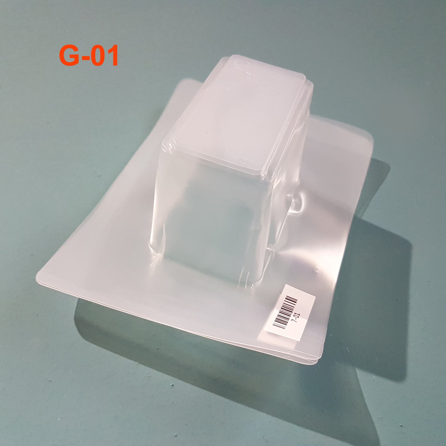 G-01 Vapor Barrier Single Gang