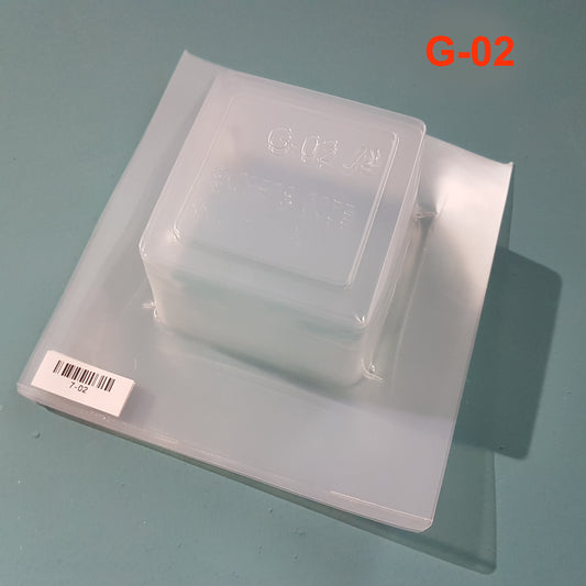 G-02 Vapor Barrier 2 Gang