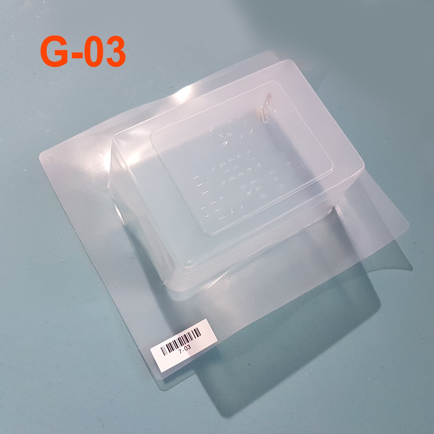 G-03 Vapor Barrier 3 Gang