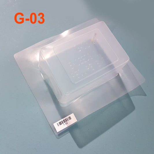 G-03 Vapor Barrier 3 Gang