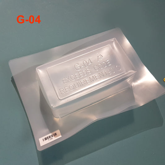 G-04 Vapor Barrier 4 Gang