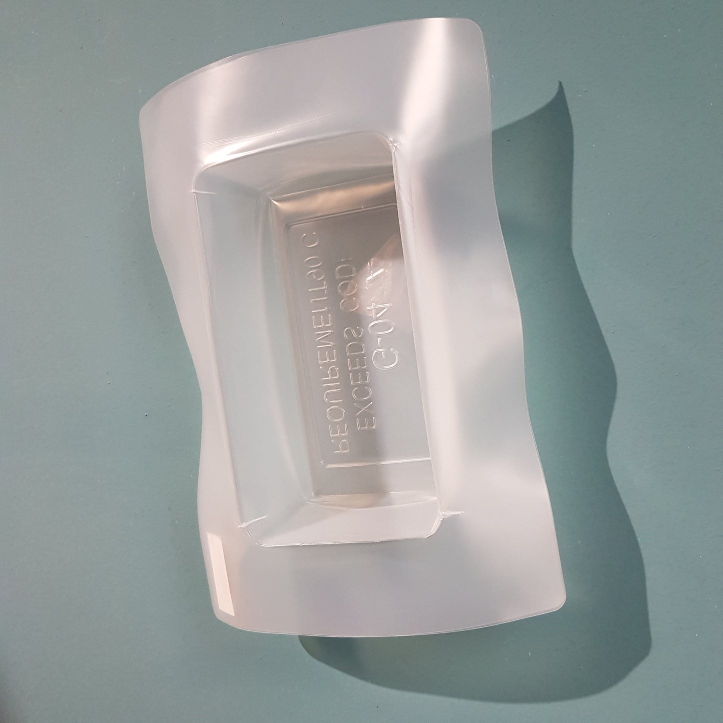 G-04 Vapor Barrier 4 Gang
