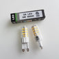 G9 5000K Day Light Bi-Pin Base LED Light Bulb 5W (40 Watt Equivalent) 500 Lumens Capsule