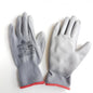 Polyester Knitted Glove/ Polyurethane Coating Protective Gloves (1 PAIRS)