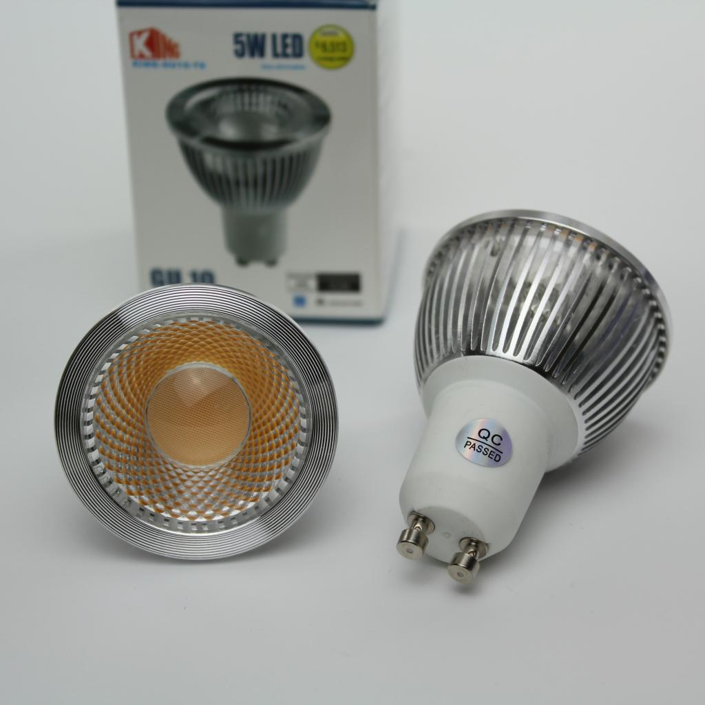 GU10 KING 3000K NO DIMMABLE