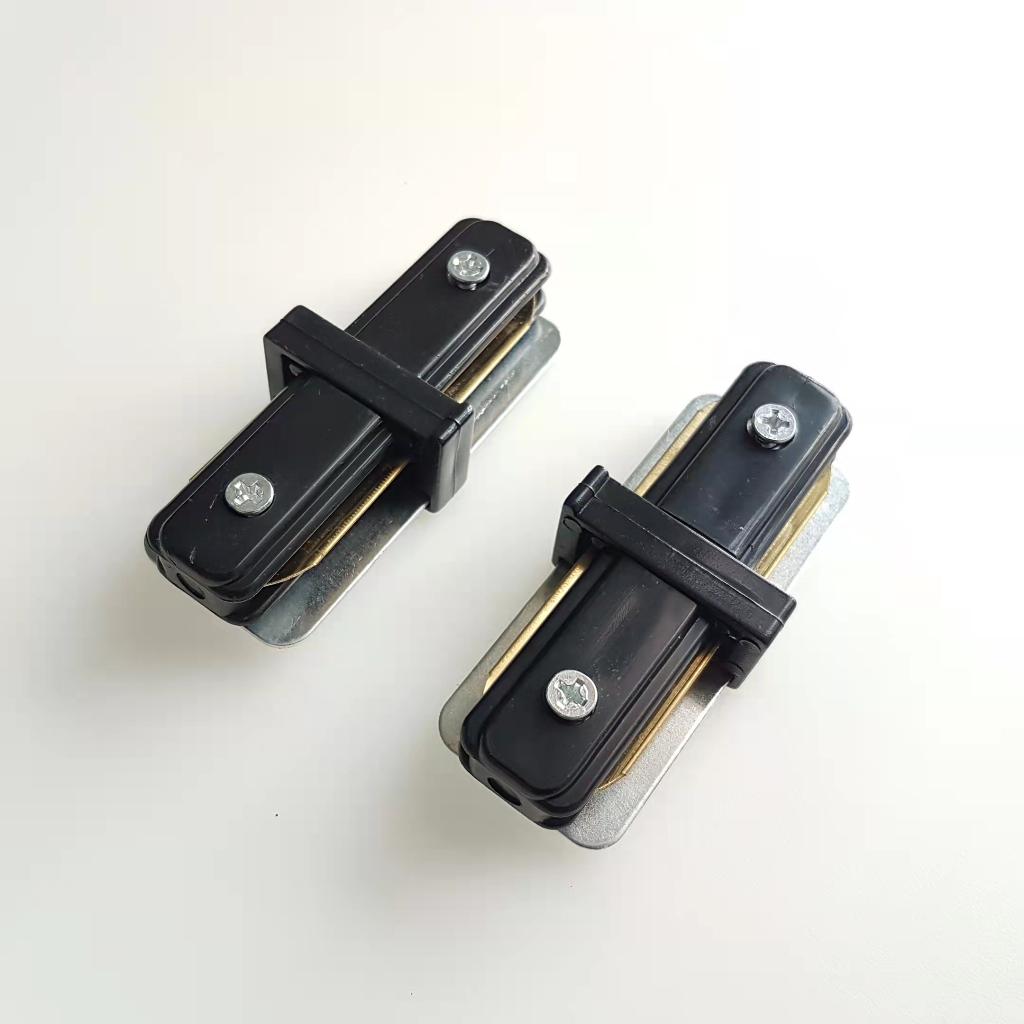 I-Connector for Track Lighting Rail